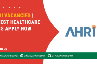 AHRI Vacancies
