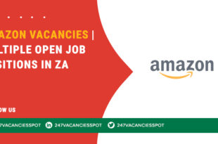 Amazon Vacancies