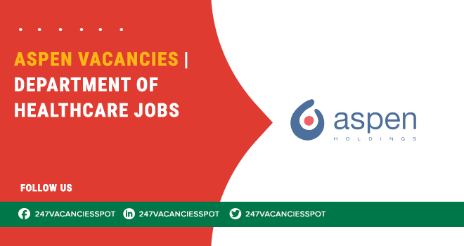 Aspen Vacancies: Start Your Role in the Pharma Industry 