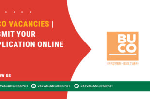 BUCO Vacancies