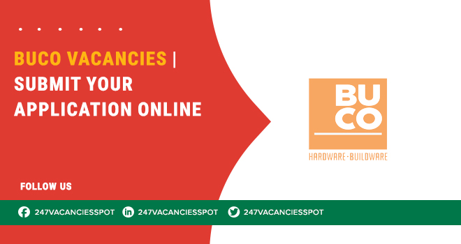 BUCO Vacancies for South Africa’s Retail and Construction Industry BUCO Vacancies for South Africa’s Retail and Construction Industry