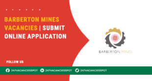 Barberton Mines Vacancies