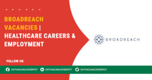 Broadreach Vacancies
