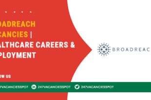 Broadreach Vacancies