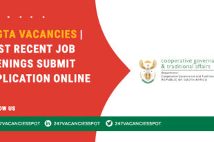 COGTA Vacancies