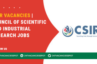 CSIR Vacancies