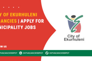 City Of Ekurhuleni Vacancies