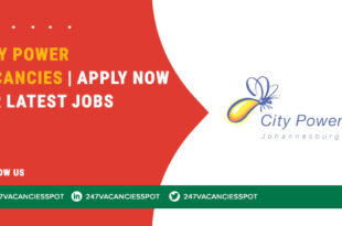 City Power Vacancies