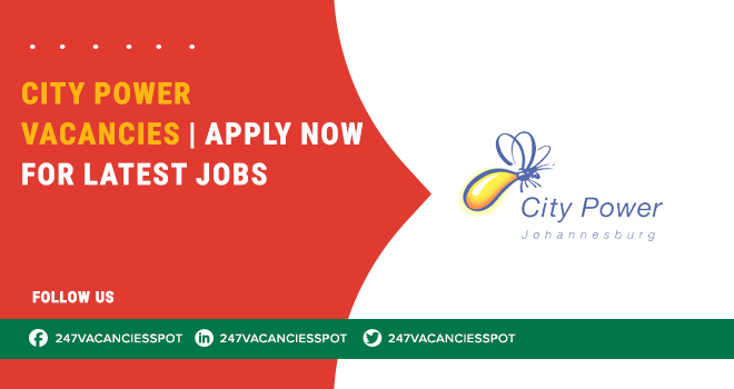 City Power Vacancies: Find Openings in Your Region 