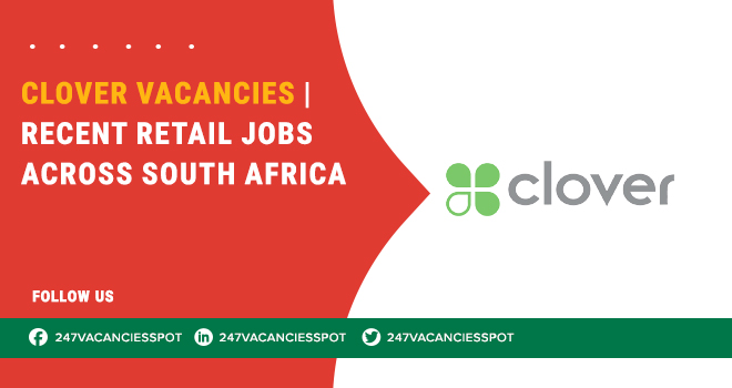 Clover Vacancies for Professionals in the Food Production Sector