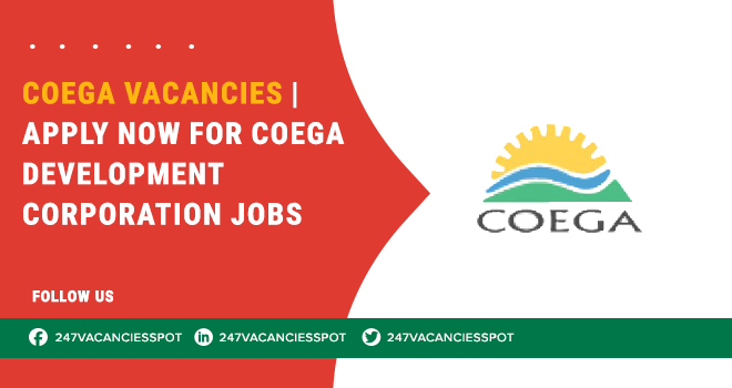 Coega Vacancies for Skilled Talent in Engineering and Logistics