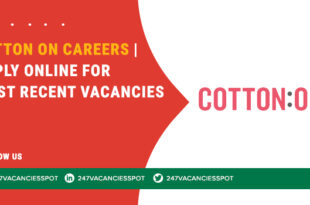 Cotton On Careers
