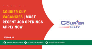 Courier Guy Vacancies