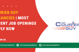 Courier Guy Vacancies