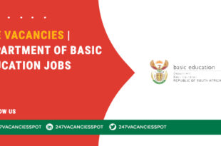 DBE Vacancies
