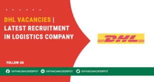 DHL Vacancies