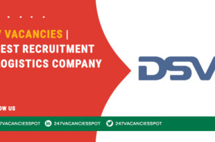 DSV Vacancies