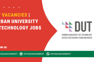 DUT Vacancies