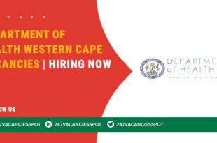 Department Of Health Western Cape Vacancies