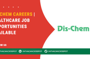 Dischem Vacancies