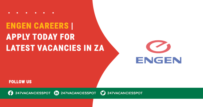 Engen Careers | Explore Roles in Petroleum and Supply Chain