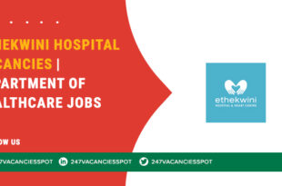 Ethekwini Hospital Vacancies