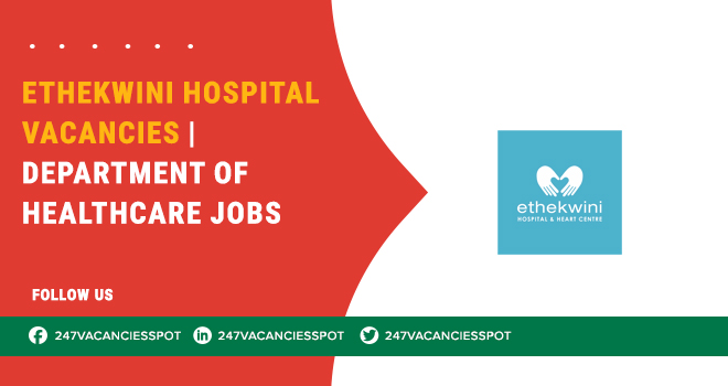 Ethekwini Hospital Vacancies at a Leading Health Institution Ethekwini Hospital Vacancies at a Leading Health Institution