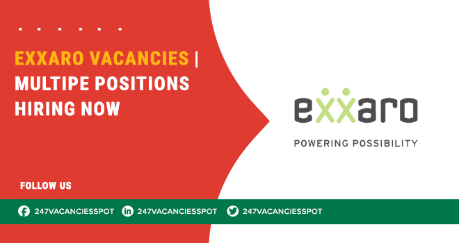 Exxaro Vacancies in Power Generation and Mining Projects Exxaro Vacancies in Power Generation and Mining Projects