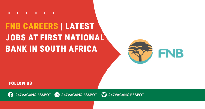 FNB Vacancies: Current Listings for Analysts and Advisors 