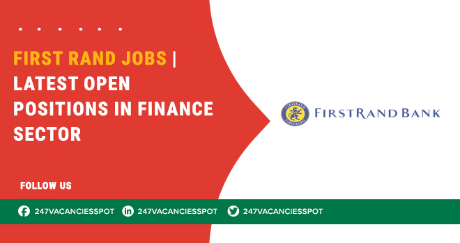 FirstRand Jobs | Opportunities in Finance and Digital Banking