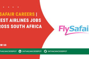 Flysafair Careers