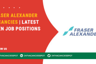 Fraser Alexander Vacancies