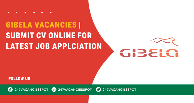 Gibela Vacancies Across Rail Transport and Infrastructure Jobs Gibela Vacancies Across Rail Transport and Infrastructure Jobs