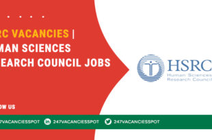 HSRC Vacancies