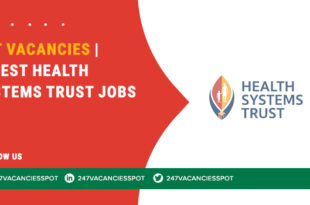 HST Vacancies