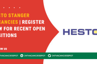 Hesto Stanger Vacancies