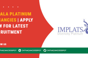 Impala Platinum Vacancies