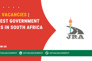 JRA Vacancies