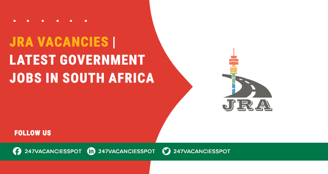 JRA Vacancies: Careers in South Africa's Urban Infrastructure Sector