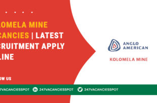 Kolomela Mine Vacancies