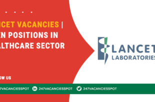Lancet-Vacancies