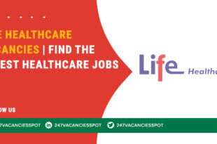 Life Healthcare Vacancies