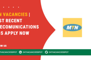 MTN Vacancies
