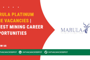 Marula Platinum Mine