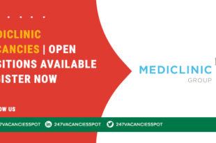 Mediclinic Vacancies