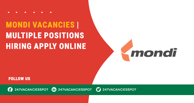 Mondi Vacancies and Career Opportunities Across South Africa 