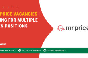 Mr Price Vacancies