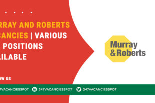 Murray And Roberts Vacancies