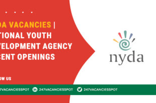 NYDA Vacancies