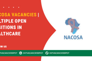 NACOSA Vacancies